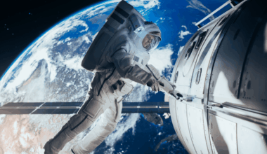 Space Is Getting Crowded Alarming Incidents Spark Urgent Calls For Emergency Rescue System