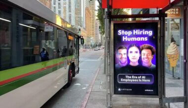 Companies are told to stop hiring humans – we’re closer to an AI job apocalypse than you think