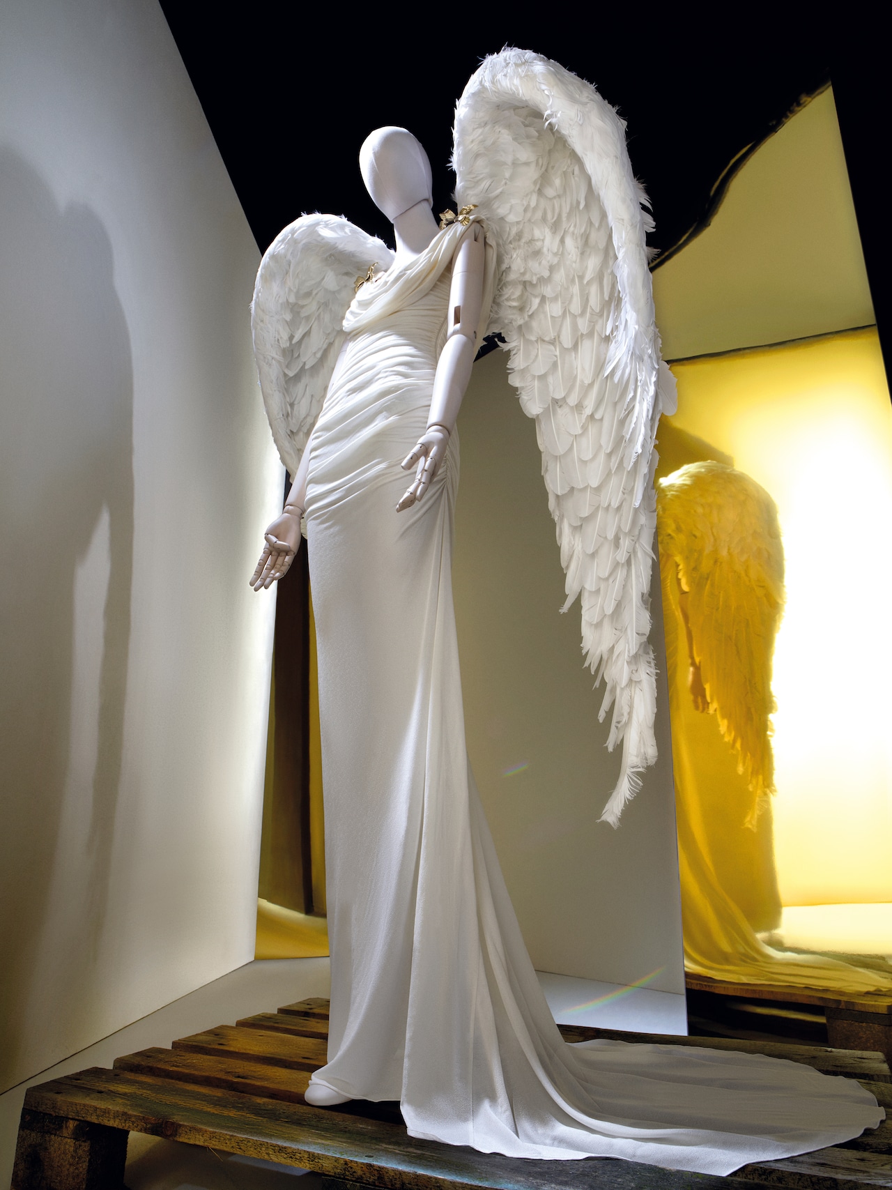 Nicola Brogano for Blumarine