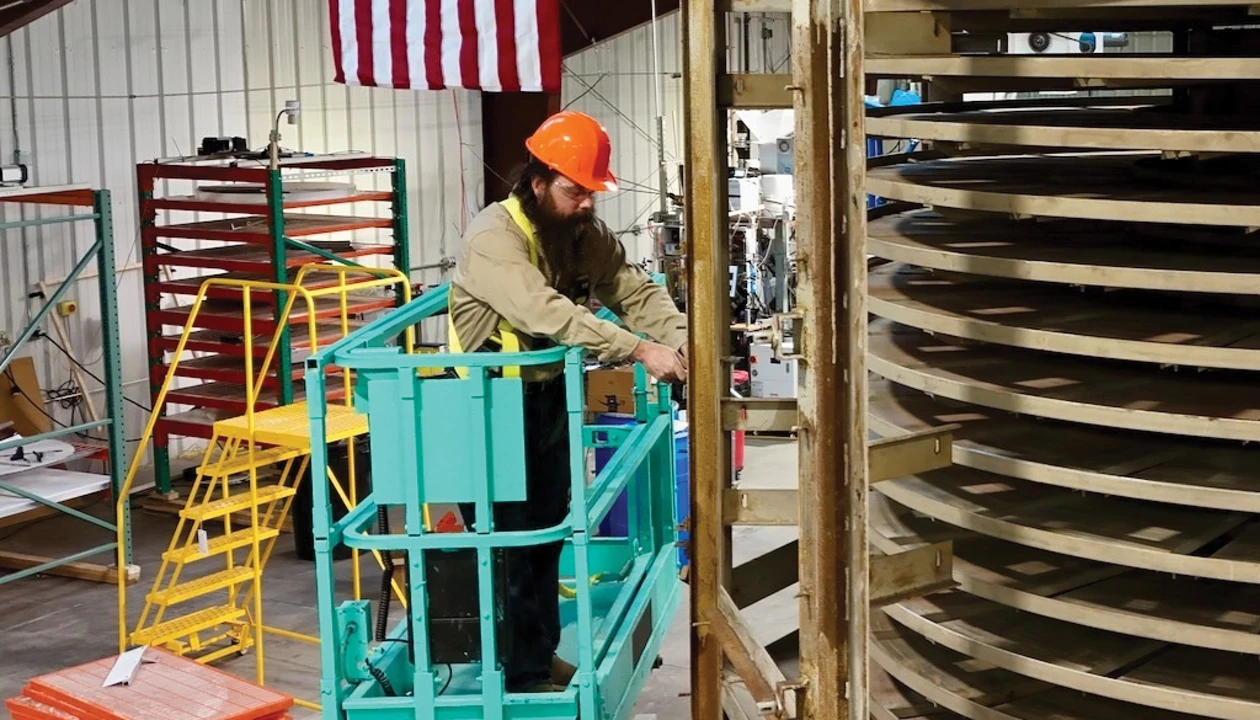 Spiritus wants to make carbon capture affordable