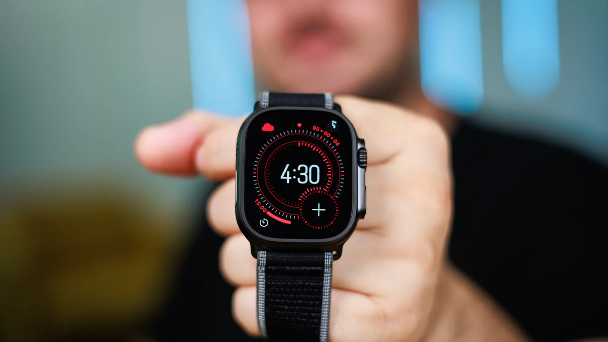 The Apple Watch Ultra 3 just got its first major price cut