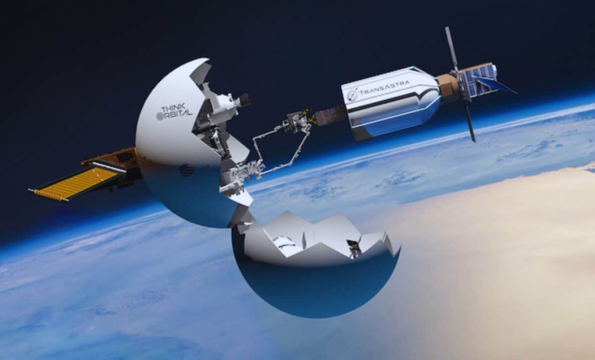 This Startup Wants To Catch An Asteroid With A Giant Space Bag, And It Just Might Work