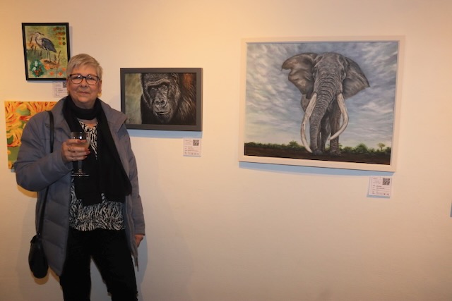 PHOTOS: Exploring ‘Nature’s Palette’ At New Tralee Art Group Exhibition In Siamsa