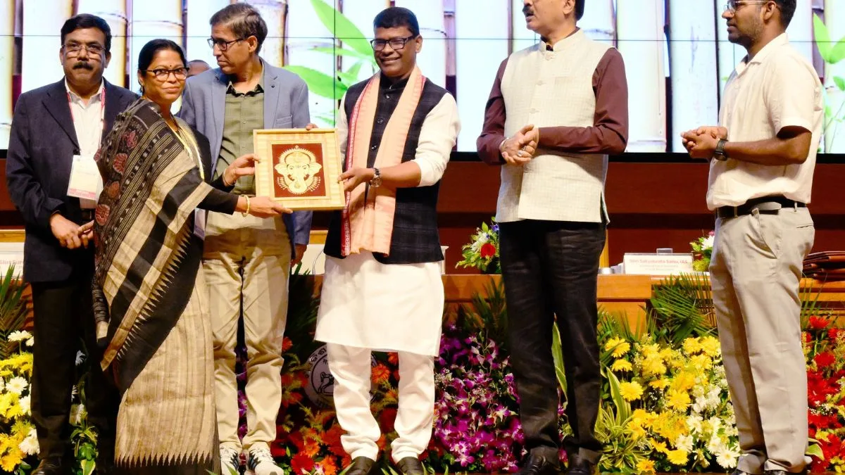 Odisha govt inks slew of MoUs to bolster bamboo and medicinal plant-based livelihoods