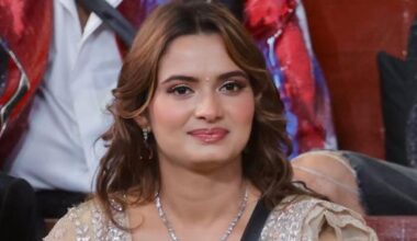 Neelam Giri Clarifies If Bigg Boss 19 Is Scripted Or Not! Know What She Has To Say!