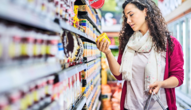 Trying to Cut Back on Ultra-Processed Foods? These New Labels Will Help