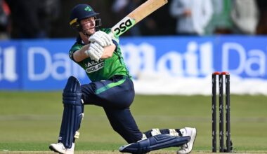 Bangladesh level up T20 series with Ireland to set up decider on Tuesday – The Irish Times