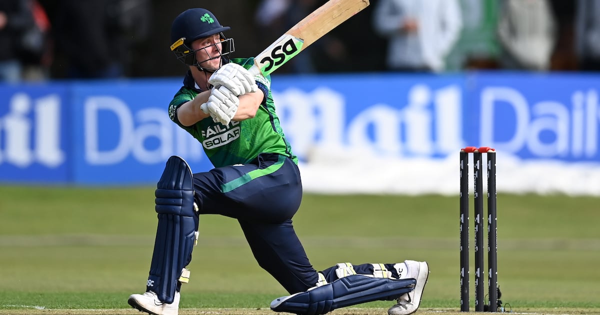 Bangladesh level up T20 series with Ireland to set up decider on Tuesday – The Irish Times
