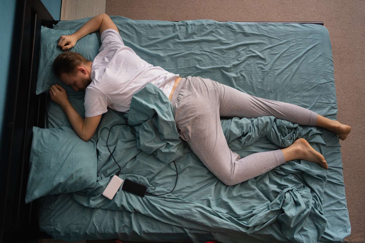 What Your Sleeping Position Says About Your Mental Health