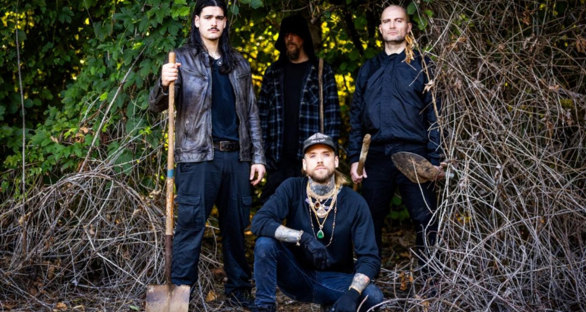 Vitriol singer reveals story of drugs, police and violence that led to him being abandoned at gas station by band