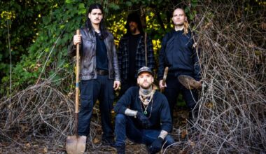 Vitriol singer reveals story of drugs, police and violence that led to him being abandoned at gas station by band