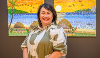 SunLive - Toi Tauranga Art Gallery reopens with new vision