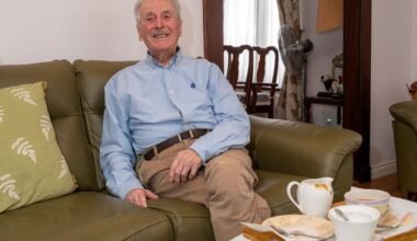 Meet the 95-year-old Wicklow man who brought melodrama to rural Ireland