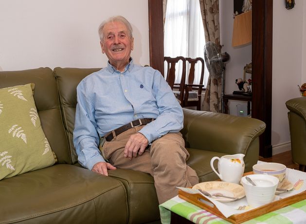 Meet the 95-year-old Wicklow man who brought melodrama to rural Ireland