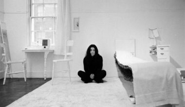Yoko Ono Retrospective Invites Audience to Join in Creative Process