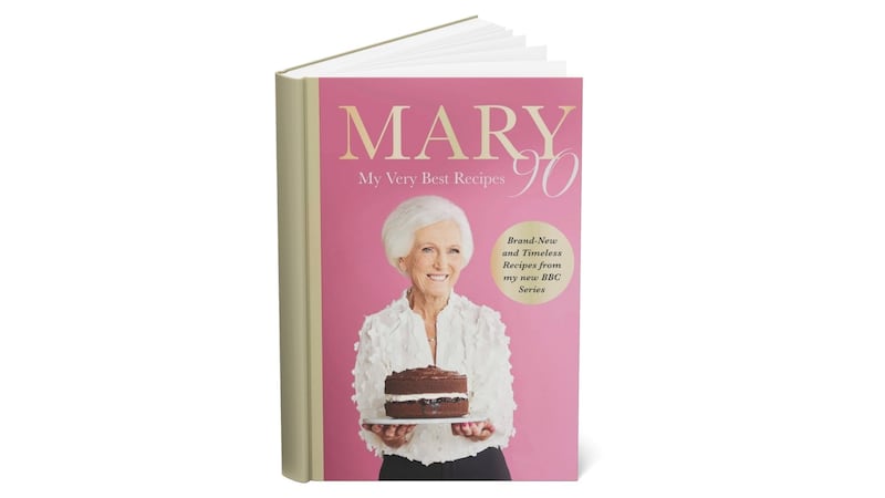 Mary 90 cookbook