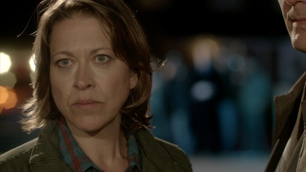 Nicola Walker, A Mother's son a mother's son