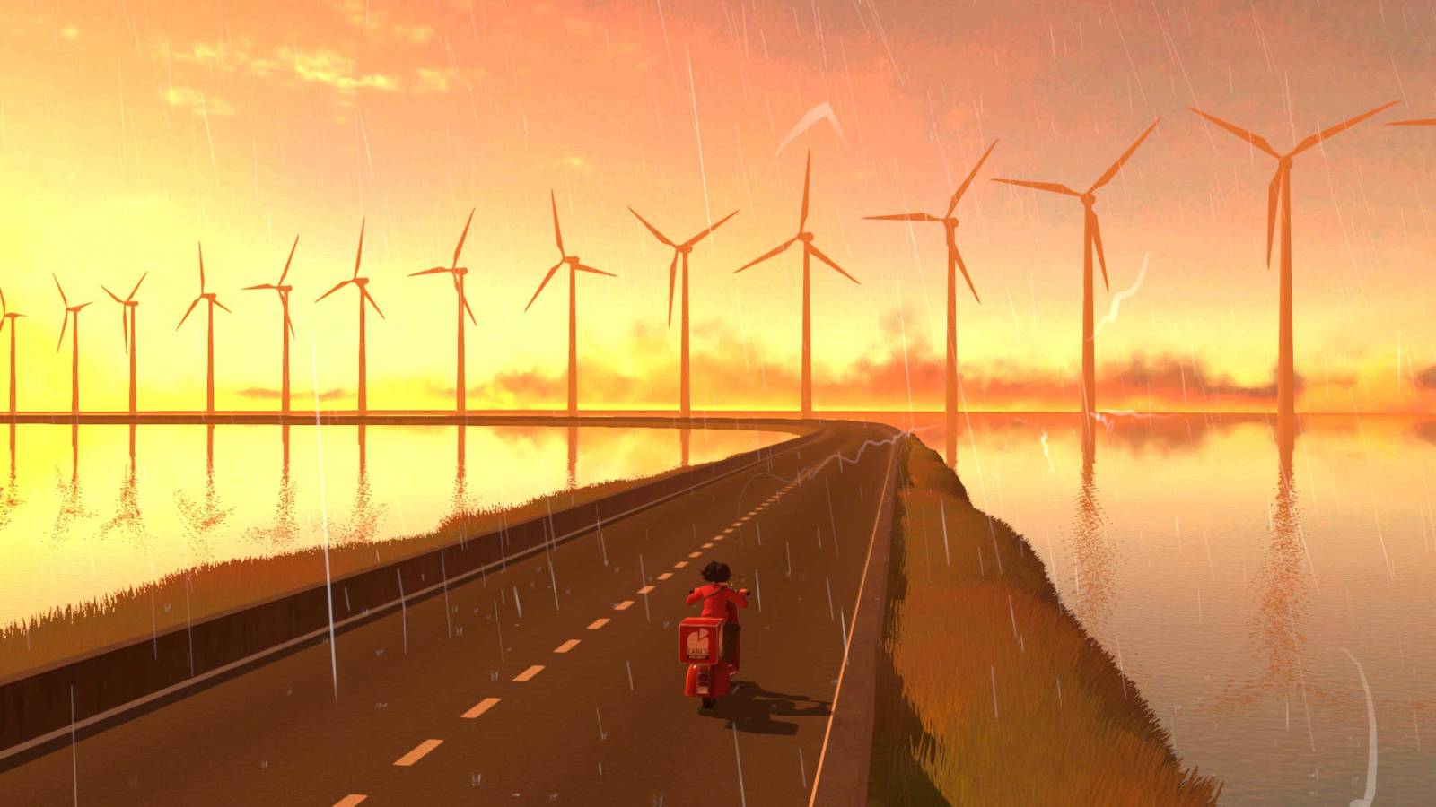 Death Stranding for fans of minimalism