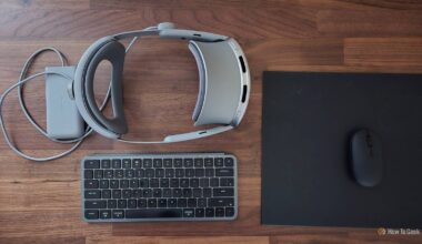 I bought a VR headset for productivity, not games