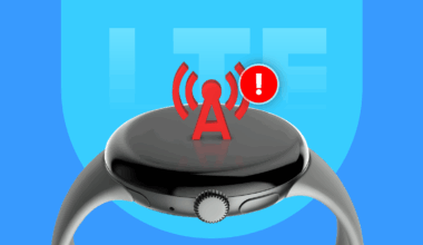 Setting up an LTE smartwatch was more trouble than I thought