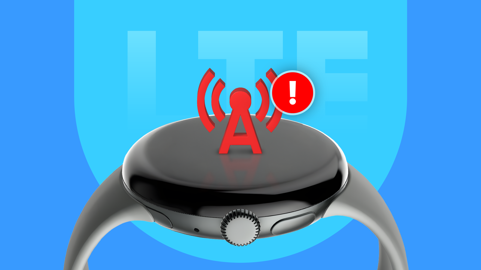 Setting up an LTE smartwatch was more trouble than I thought