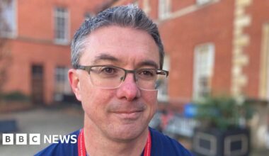 A&E in Leicester open for business amid resident doctors' strike