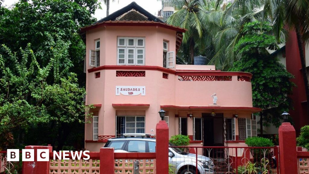 Mumbai's glorious Art Deco legacy at 100