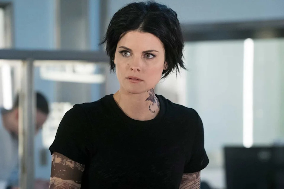 Virginia Sherwood/NBC Jaimie Alexander on 'Blindspot'