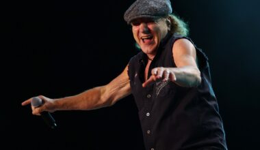 Watch AC/DC Play 'Jailbreak' for First Time in 34 Years
