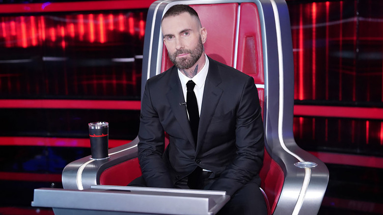 Adam Levine returning in Season 29 of The Voice