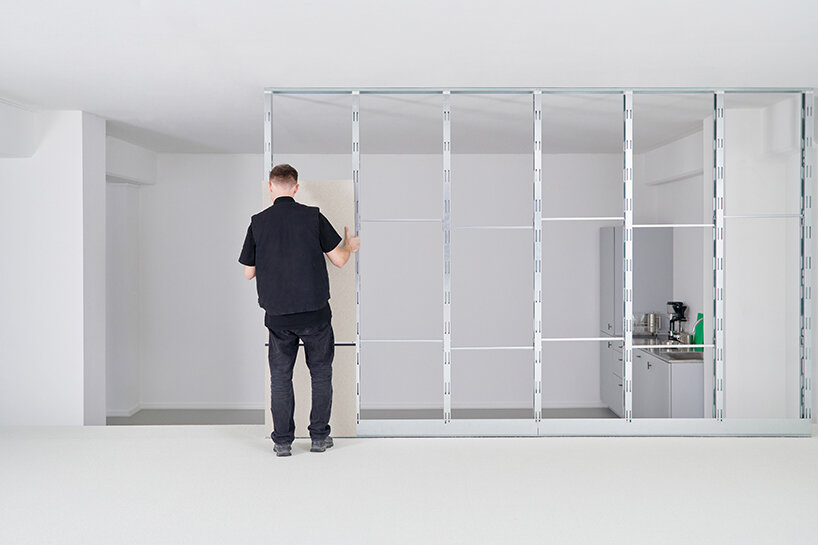 adaptable building conference gathers change-makes to enable future-proof dwellings