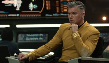 Strange New Worlds Cast Tease the Show's ‘Bittersweet’ End