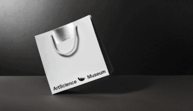 How the idea of convergence shaped the new identity for Singapore's ArtScience Museum