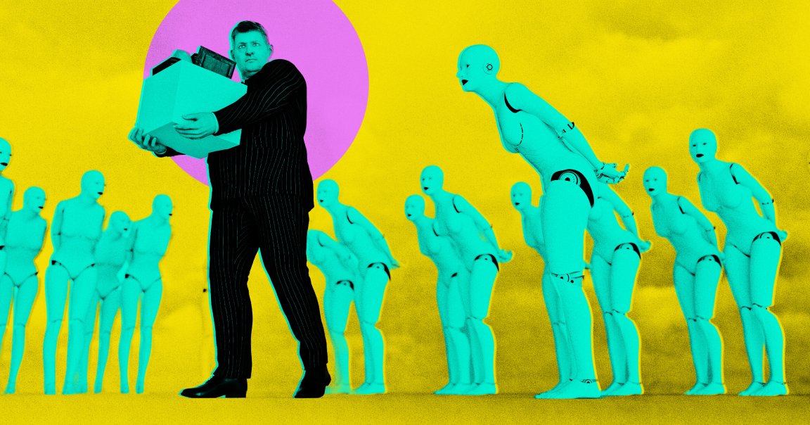 Publishing magnate Keith Riegert recently told a crowded room that there are only two possible AI futures, and neither of them are good.