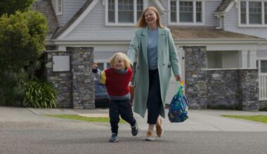 Why Carrie Took Milo and More