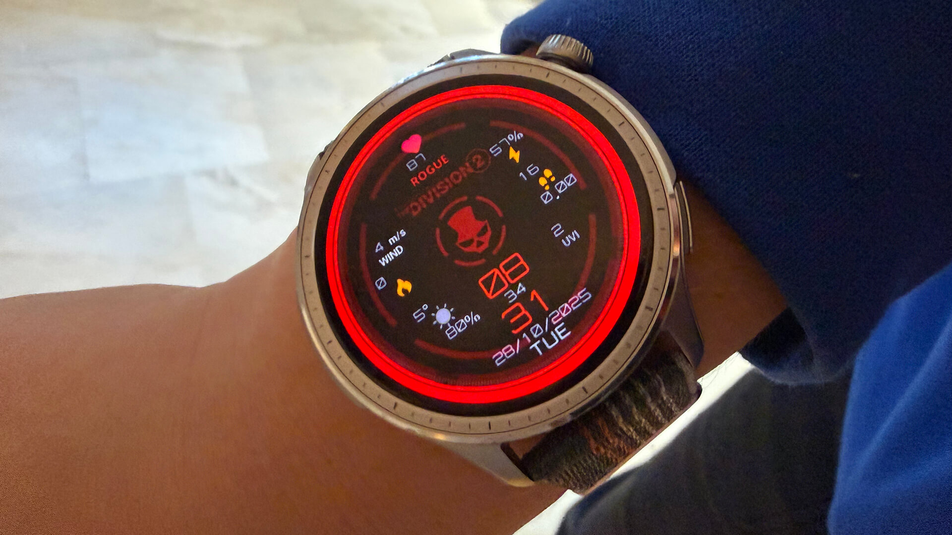 Amazfit Balance smartwatch