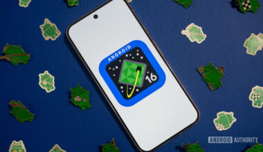 Confirmed features for 2025's Android platform update