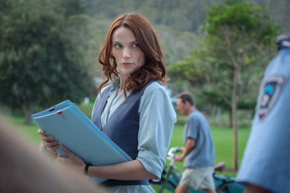 anna samson, return to paradise season 2