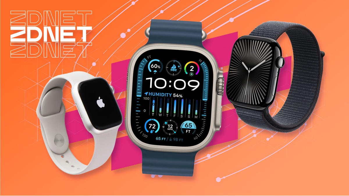 I found the best Apple Watch deals for Black Friday 2025