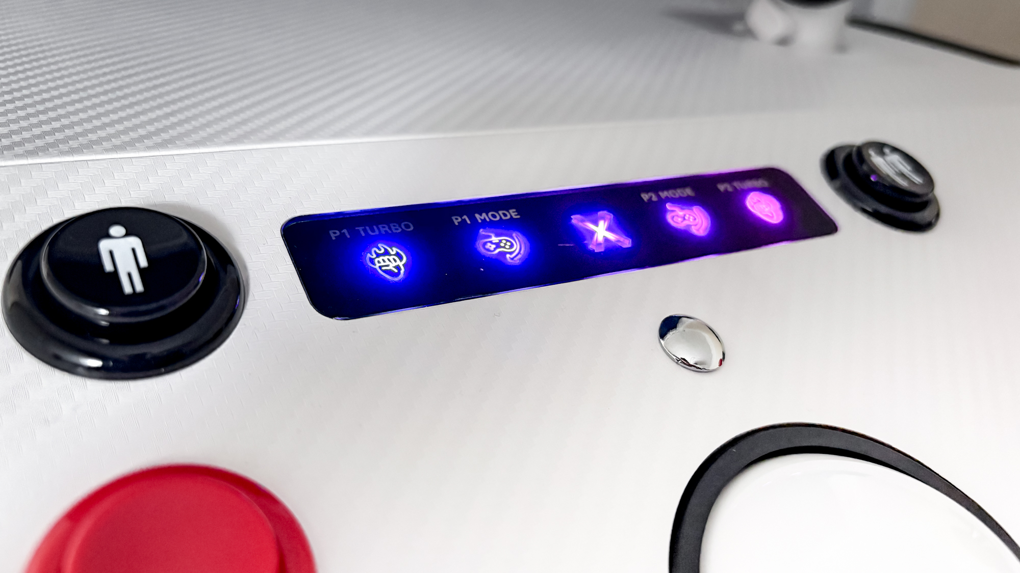 X-Arcade Arcade2TV-XR machine with Meta Quest 3 