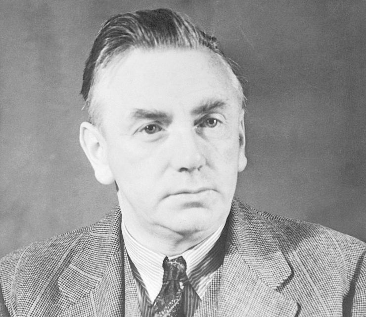 Late taoiseach John A Costello is believed to have bought the painting directly from Henry