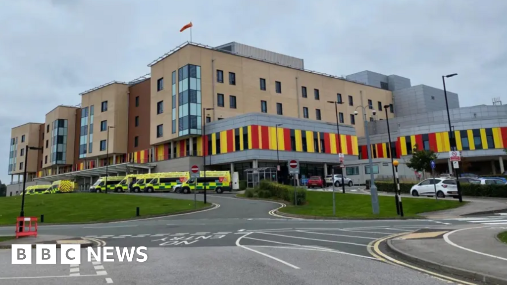 'X-ray car' sent to check elderly patients in Staffordshire after falls