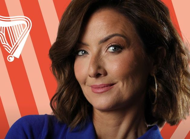 ‘There seems to be an appetite for talking about sex’ – Jennifer Zamparelli on her new podcast ‘Just Between Us’