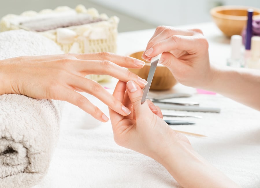 Nail Slugging Hack Pic: Shutterstock