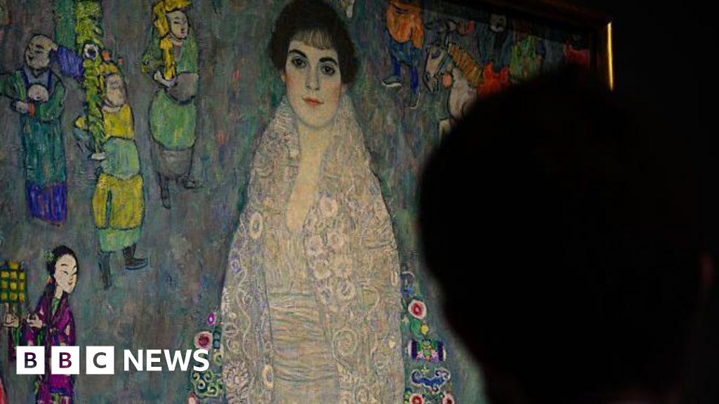 Gustav Klimt painting becomes second most expensive artwork sold at auction