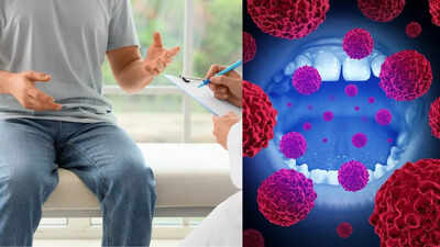 Cancer warning signs you should never ignore: Persistent mouth sores, fatigue or bleeding could be early red flags, says Raipur oncologist