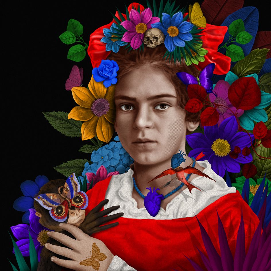 Frida Kahlo