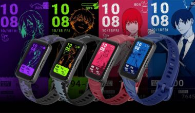 Chainsaw Man’s New Anime Smartwatches for Denji, Reze, Makima & Aki Go International