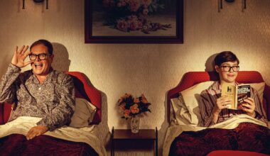 Celebrity Traitors winner Alan Carr's beloved comedy air date confirmed