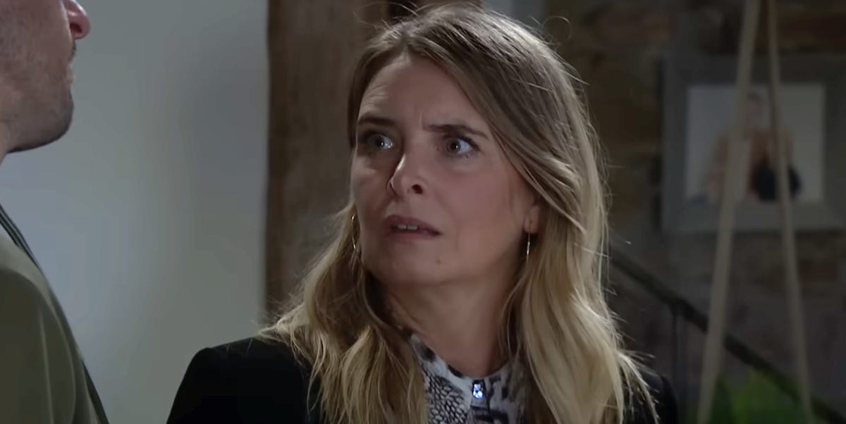 Emmerdale unveils sudden Ross and Mack change as Charity is left panicking